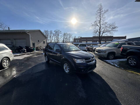 2017 Dodge Journey SXT
