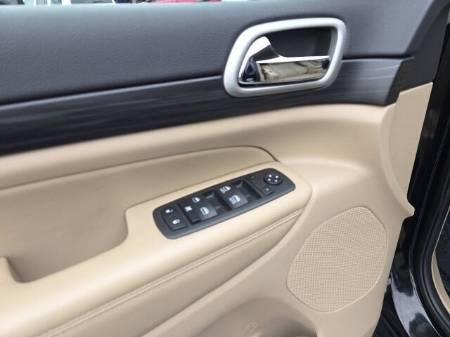 2022 Jeep Grand Cherokee WK Laredo E