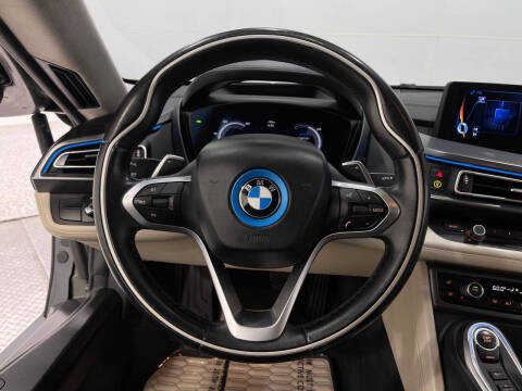 2015 BMW i8