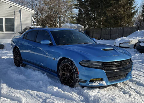 2015 Dodge Charger R/T