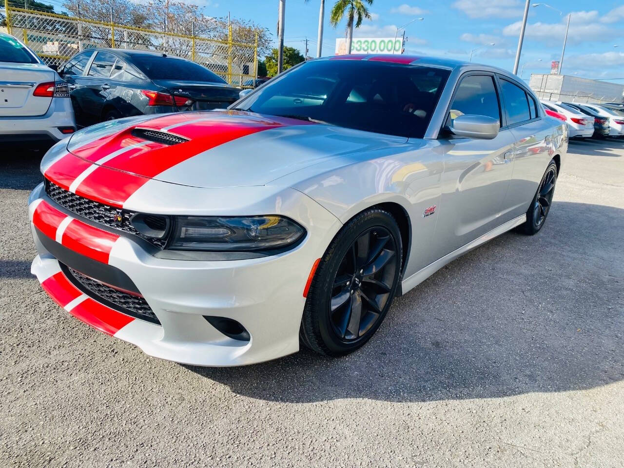 2019 Dodge Charger for sale at 33 Auto Sales Miami in Miami, FL