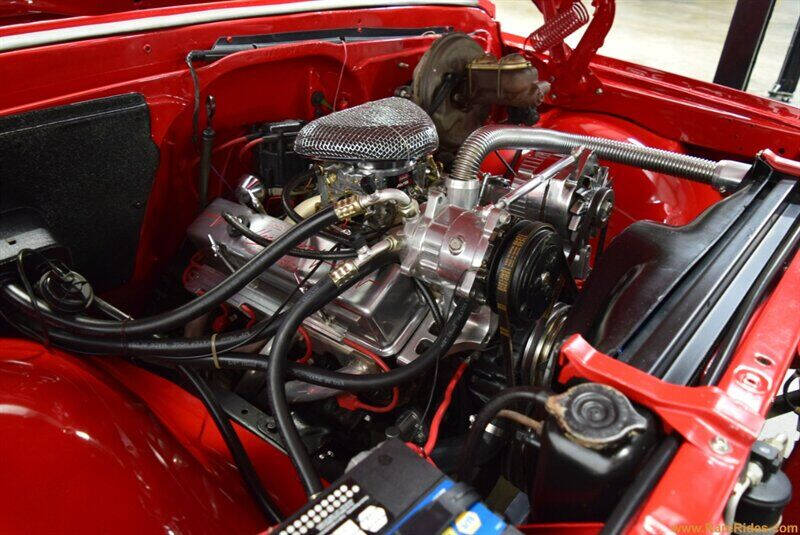 1971 Chevrolet C/K 10 Series