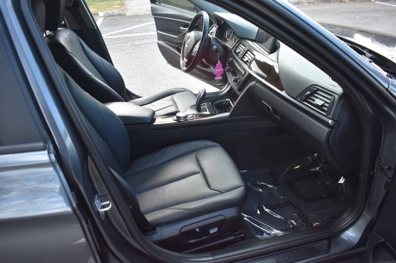 2015 BMW 3 Series 320i xDrive