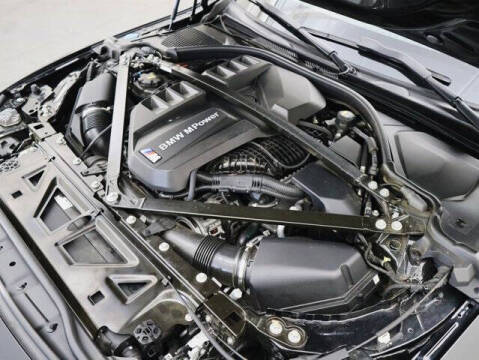 2022 BMW M4 Competition xDrive