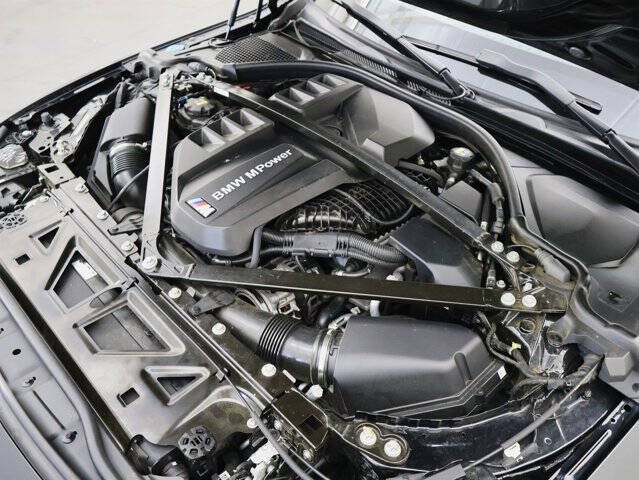 2022 BMW M4 Competition xDrive