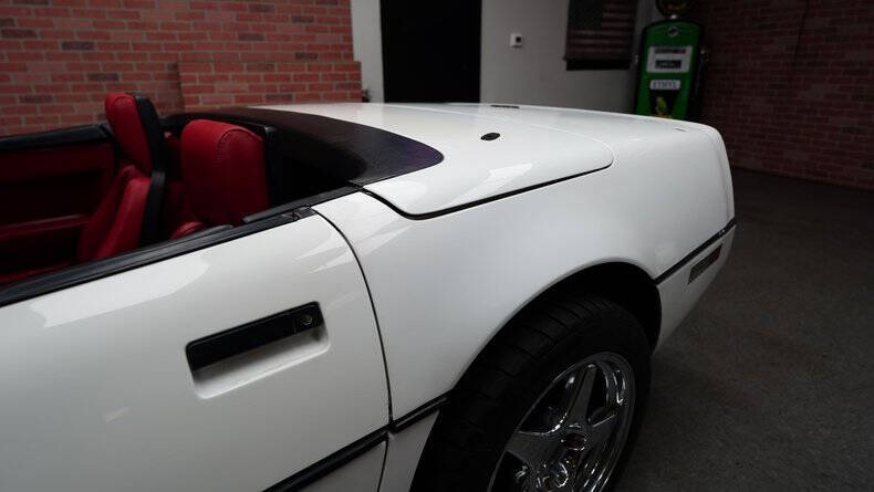 1986 Chevrolet Corvette