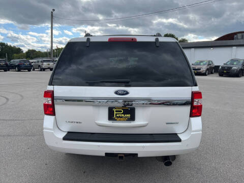 2017 Ford Expedition Limited