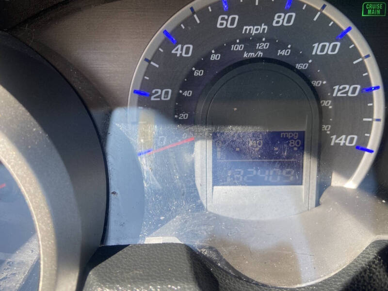 2012 Honda Fit