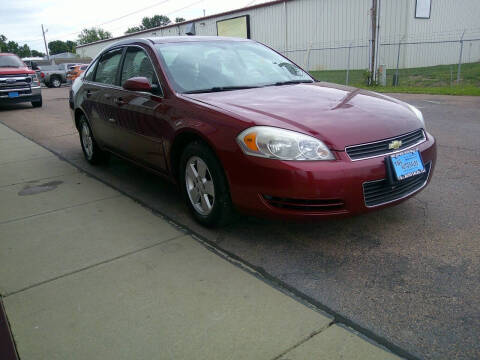 2008 Chevrolet Impala LT