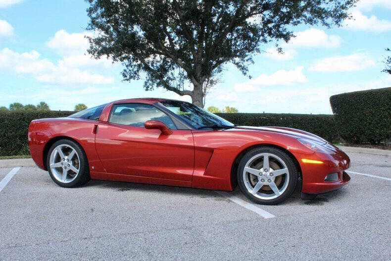 2006 Chevrolet Corvette