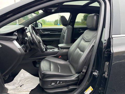 2022 Cadillac XT5 Premium Luxury