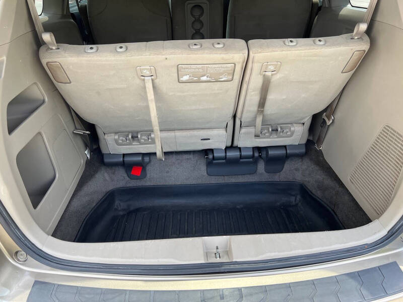 2012 Honda Odyssey EX