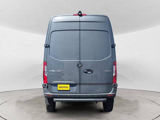 2019 Mercedes-Benz Sprinter