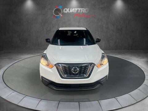 2020 Nissan Kicks S