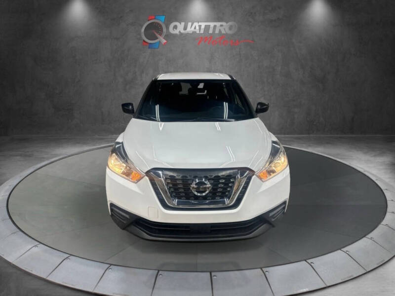 2020 Nissan Kicks S