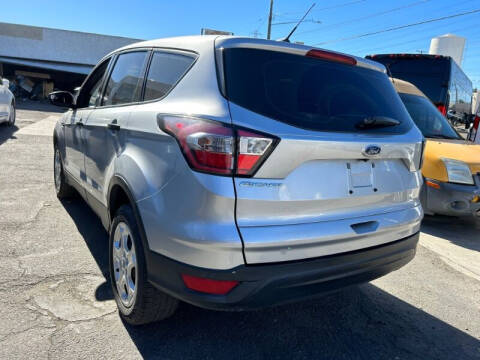 2018 Ford Escape S