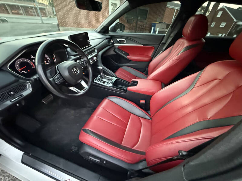 2023 Acura Integra w/A-SPEC