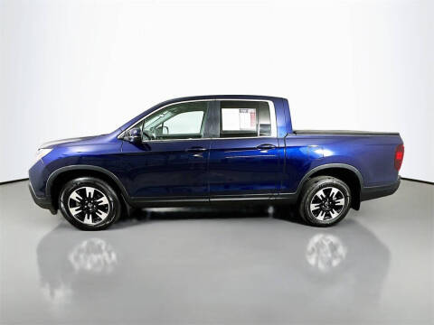 2020 Honda Ridgeline RTL
