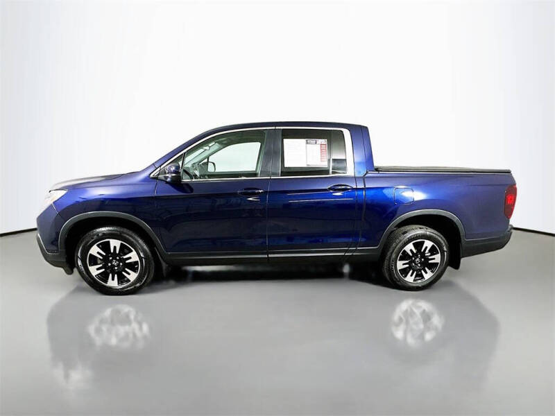 2020 Honda Ridgeline RTL