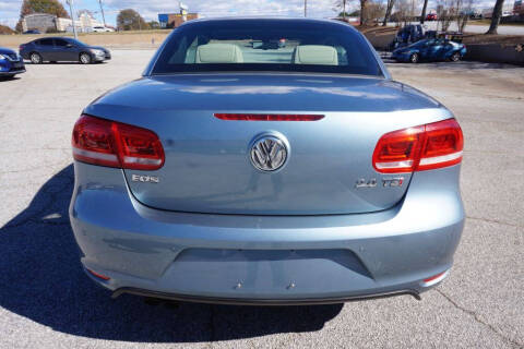 2013 Volkswagen Eos Executive SULEV