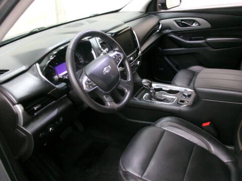 2021 Chevrolet Traverse RS