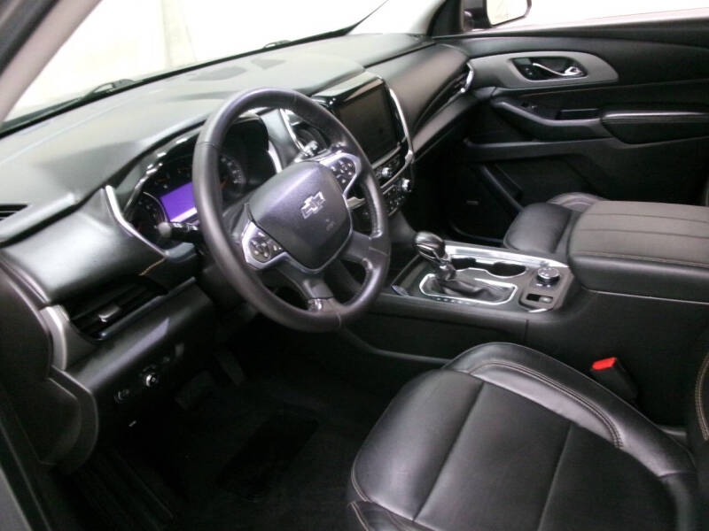 2021 Chevrolet Traverse RS