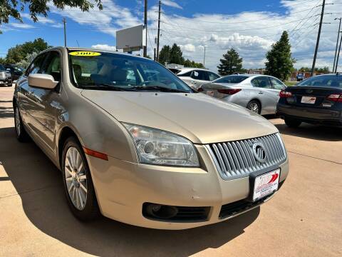 2007 Mercury Milan for sale at AP Auto Brokers in Longmont CO