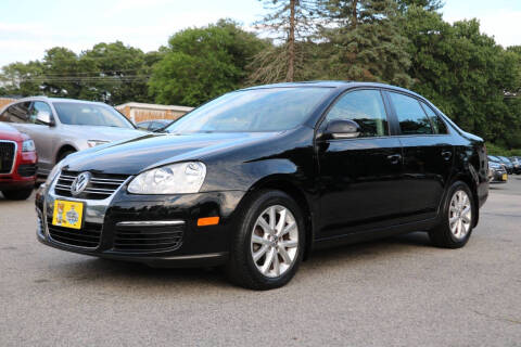 2010 Volkswagen Jetta for sale at Auto Sales Express in Whitman MA