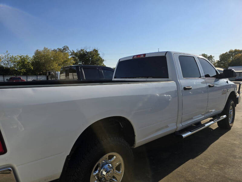 2017 RAM 2500 Tradesman