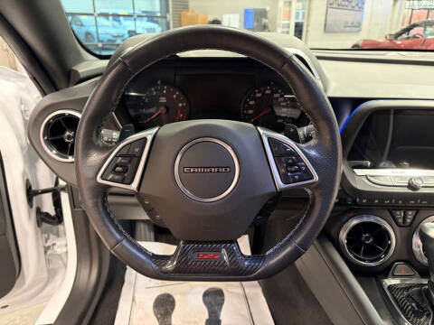 2018 Chevrolet Camaro SS