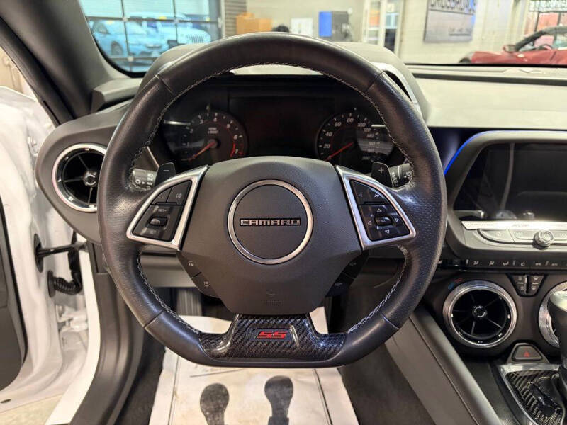 2018 Chevrolet Camaro SS