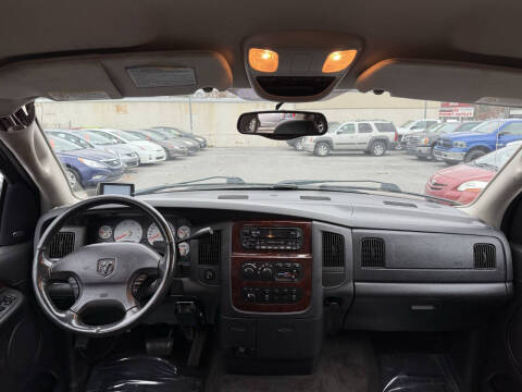 2003 Dodge Ram 3500 SLT