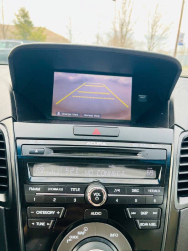 2014 Acura RDX w/Tech