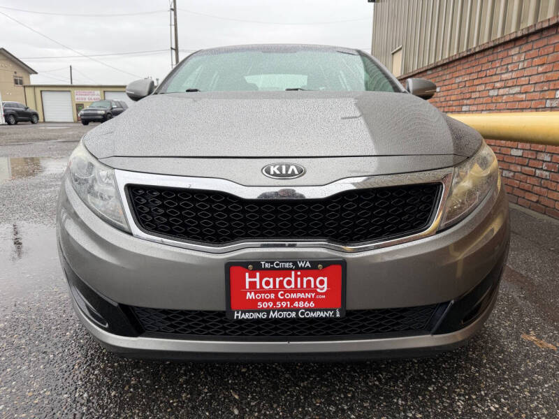 2013 Kia Optima LX