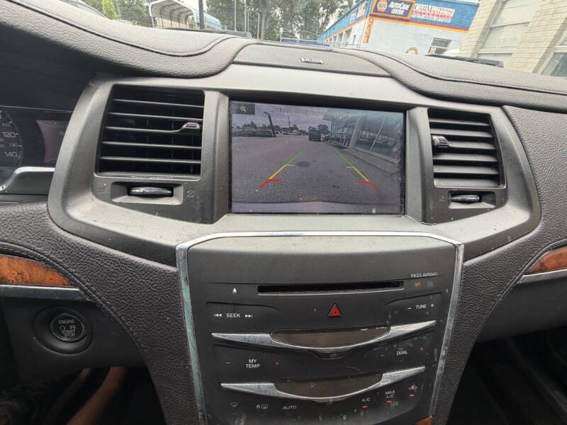 2015 Lincoln MKS