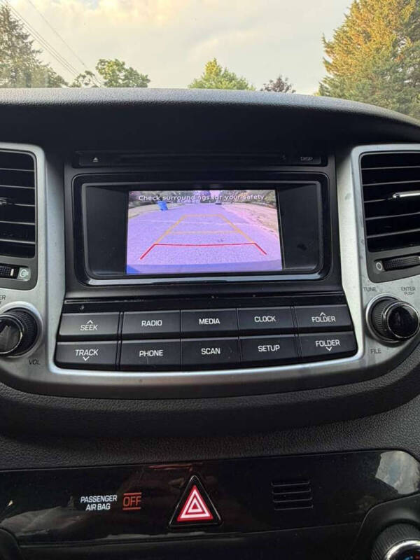 2017 Hyundai Tucson Value