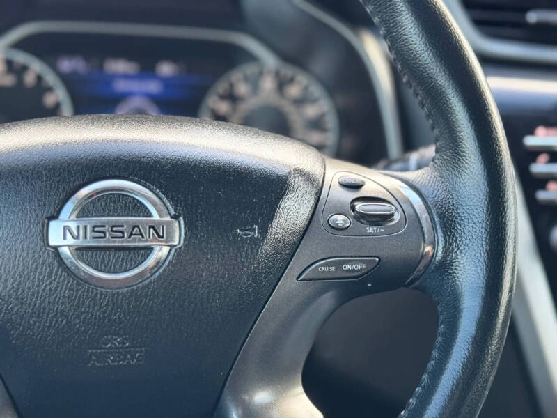 2020 Nissan Murano SV