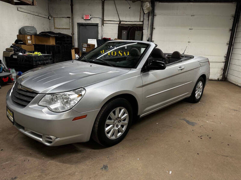 2009 Chrysler Sebring LX