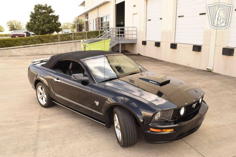 2009 Ford Mustang