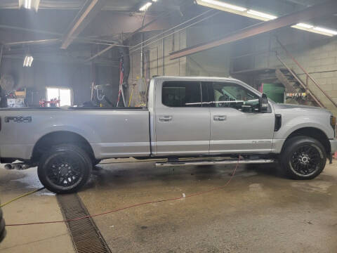 2021 Ford F-350 Super Duty for sale at Chuck's Sheridan Auto in Mount Pleasant WI