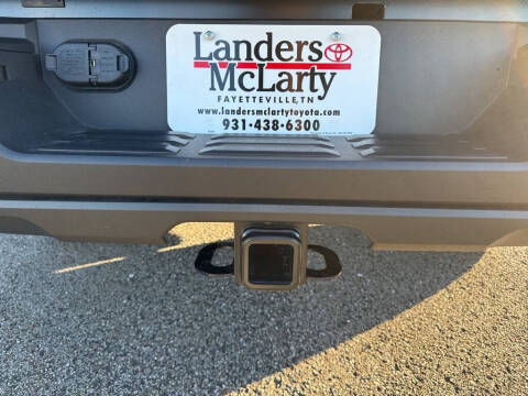 2026 Toyota Tundra SR