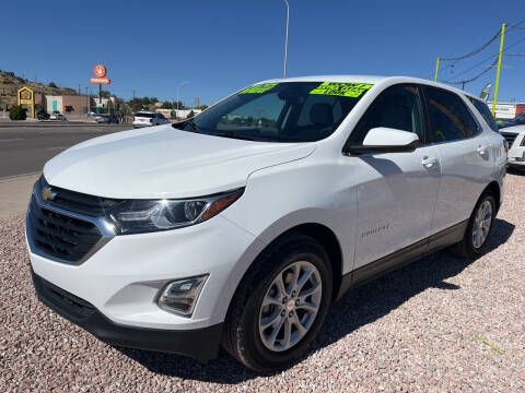 2021 Chevrolet Equinox for sale at 1st Quality Motors LLC in Gallup NM