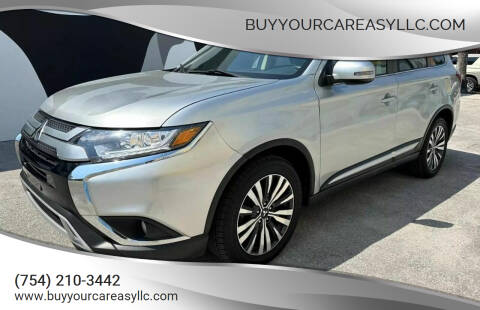2020 Mitsubishi Outlander for sale at BuyYourCarEasyllc.com in Hollywood FL