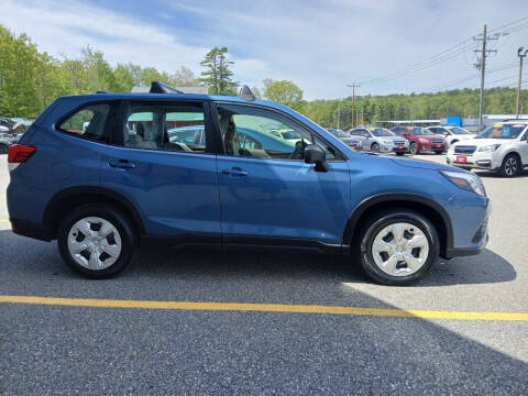2022 Subaru Forester