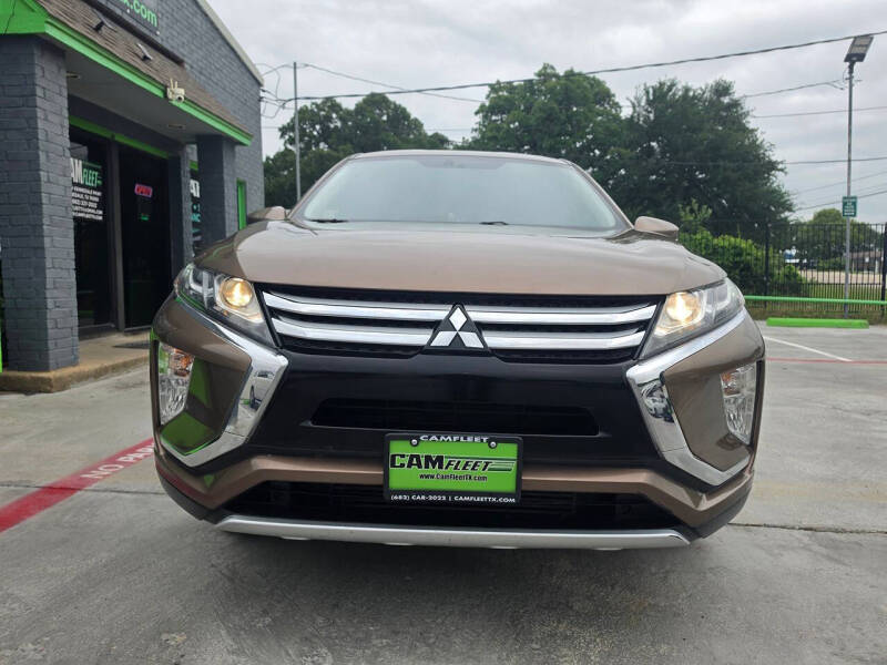 2019 Mitsubishi Eclipse Cross SE