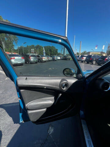 2011 MINI Cooper Countryman