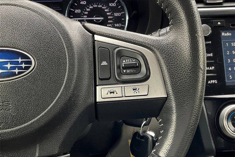 2017 Subaru Forester 2.5i Limited