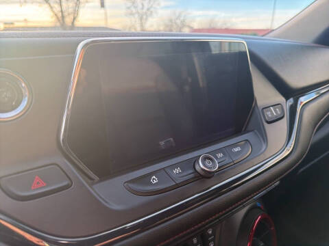 2019 Chevrolet Blazer RS