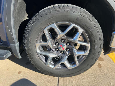 2022 GMC Sierra 1500