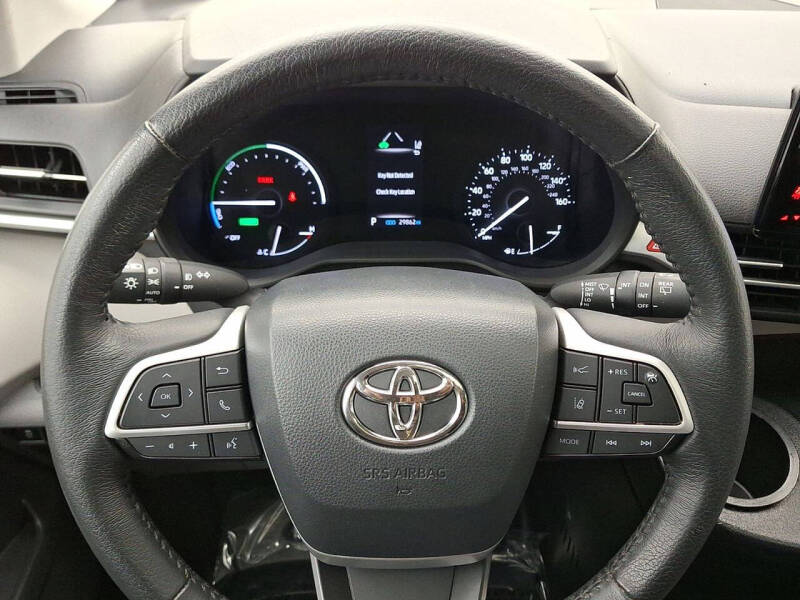 2022 Toyota Sienna